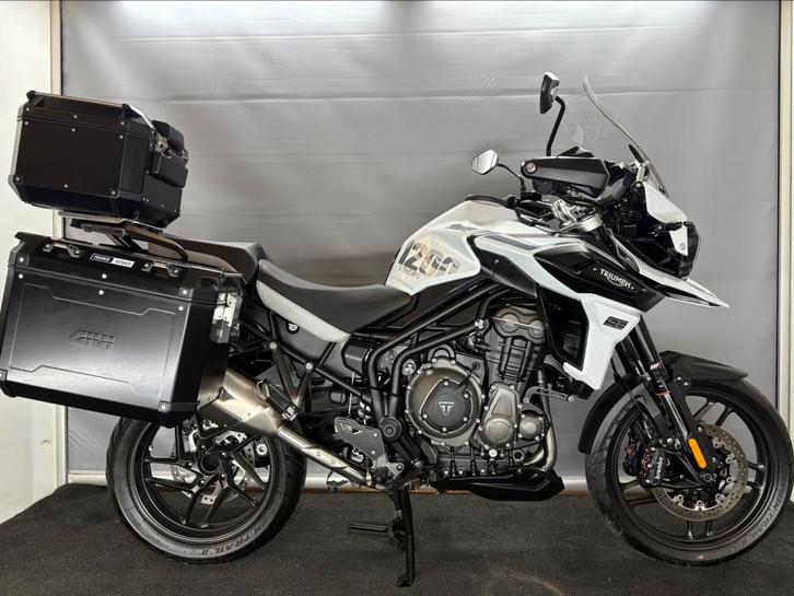 TRIUMPH TIGER 1200 SE PERFECTE STAAT*** garantie ***, Motoren, Motoren | Triumph, Bedrijf, Ophalen