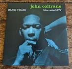 John Coltrane - Blue Train - 2014, Cd's en Dvd's, Vinyl | Jazz en Blues, 1960 tot 1980, Ophalen of Verzenden, Zo goed als nieuw
