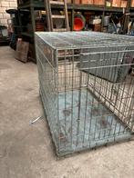 Honden bench, 75 à 110 cm, Enlèvement, Utilisé, Niche à chien
