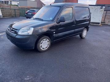 Peugeot partner 1600hdi gekeurd  beschikbaar voor biedingen