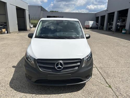 Mercedes-Benz Vito 114 CDI 9G-TRONIC L2, Auto's, Bestelwagens en Lichte vracht, Bedrijf, Te koop, Centrale vergrendeling, Cruise Control