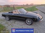 Alfa Romeo Spider 1600 | 1975 | Route 66 Auctions, Achat, Entreprise, Boîte manuelle, Autre carrosserie