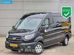 Ford Transit 165pk Automaat 2025 model Dubbele schuifdeur L3, Auto's, Bestelwagens en Lichte vracht, Stof, 1995 cc, 4 cilinders