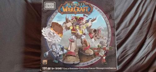 World of Warcraft Mega Bloks, Enfants & Bébés, Jouets | Blocs de construction, Neuf, Megabloks, Enlèvement ou Envoi