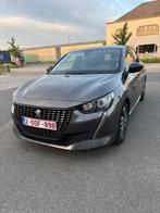 Peugeot 208 1.2i PureTech Allure (EU6.4), Auto's, 4 deurs, Euro 6, Handgeschakeld, 3 cilinders