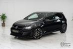 Volkswagen Golf 7 GTD 2.0 TDI! PDC! Led! Top! Garantie!, Auto's, Stof, 4 cilinders, Zwart, Grijs