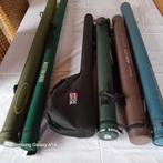 Hengels voor vliegvissen, Ophalen, Zo goed als nieuw, Molen