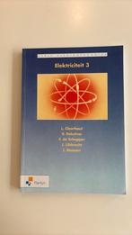 Elektriciteit 3, Boeken, Ophalen of Verzenden, Zo goed als nieuw, Nederlands