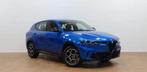 Alfa Romeo Tonale 1.5T Hybrid Sprint, Auto's, Gebruikt, Zwart, 4 cilinders, Blauw