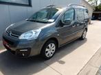 Citroën Berlingo Multispace airco/gps/camera /100pk, Auto's, Stof, Gebruikt, Euro 6, Zilver of Grijs