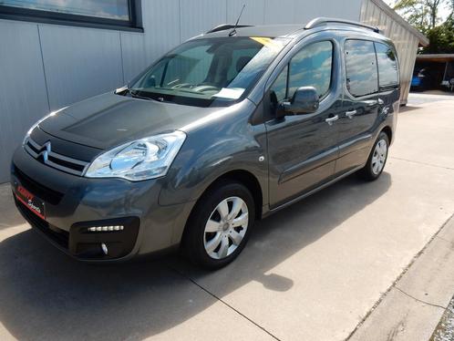 Citroën Berlingo Multispace airco/gps/camera /100pk, Auto's, Citroën, Bedrijf, Te koop, Berlingo, ABS, Achteruitrijcamera, Airconditioning