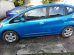 Honda Jazz, Auto's, Honda, Blauw, 5 zetels, Particulier, Elektrische ramen