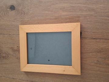 Houten fotokader, Enlèvement, Comme neuf