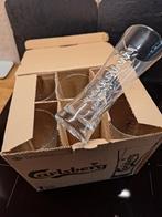 Carlsberg bierglazen, Ophalen of Verzenden, Nieuw, Glas of Glazen, Overige merken