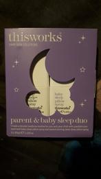 Thisworks, baby (vanaf 6m) & parent (vanaf 3j) sleep spray., Enlèvement, Verzorging, Neuf