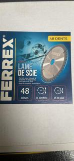 Lame de scie circulaire, Enlèvement, Comme neuf, Scie circulaire