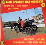 Hier spreekt men Oostends Vol. 2 – LP – Lucy Monti / Luc Dav, Cd's en Dvd's, Vinyl | Nederlandstalig, Ophalen, Gebruikt, 12 inch