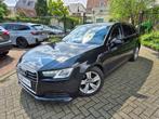 Audi A4 2.0TDI Aut. Ultra / Navi / Xenon / Trekhaak / LED, Autos, Audi, 5 places, Noir, Break, Automatique