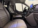 Ford Tourneo Custom 2.0 TDCi. Autom. - 8 PL - Apple CarPlay, Auto's, 4 deurs, Monovolume, 1995 cc, 4 cilinders