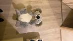 Koala knuffel, Ophalen, Gebruikt
