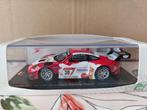 Modelauto Porsche 911 GT3 R 24 U Nürburgring 2019, Ophalen of Verzenden, Zo goed als nieuw