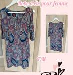 Robe d'été pour our femme-Victoria-T.M, Vêtements | Femmes, Taille 38/40 (M), Enlèvement ou Envoi, Au-dessus du genou, Victoria
