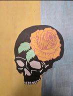 Leven na de dood, Antiek en Kunst, Kunst | Schilderijen | Modern, Ophalen