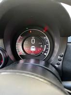 Abarth 595 Competizione a vendre, Auto's, Automaat, Zwart, Leder, Particulier