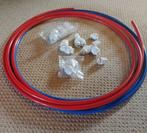 John Guest 12mm koppelingen en PE buis., Particulier