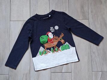 ★ M116 - Longsleeve Kerst beschikbaar voor biedingen