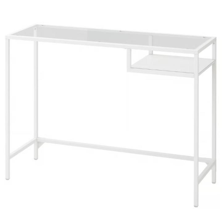 Maquilleuse/ Meuble d'appoint VITTSJO IKEA, Huis en Inrichting, Kasten | Stellingkasten, Zo goed als nieuw, Ophalen