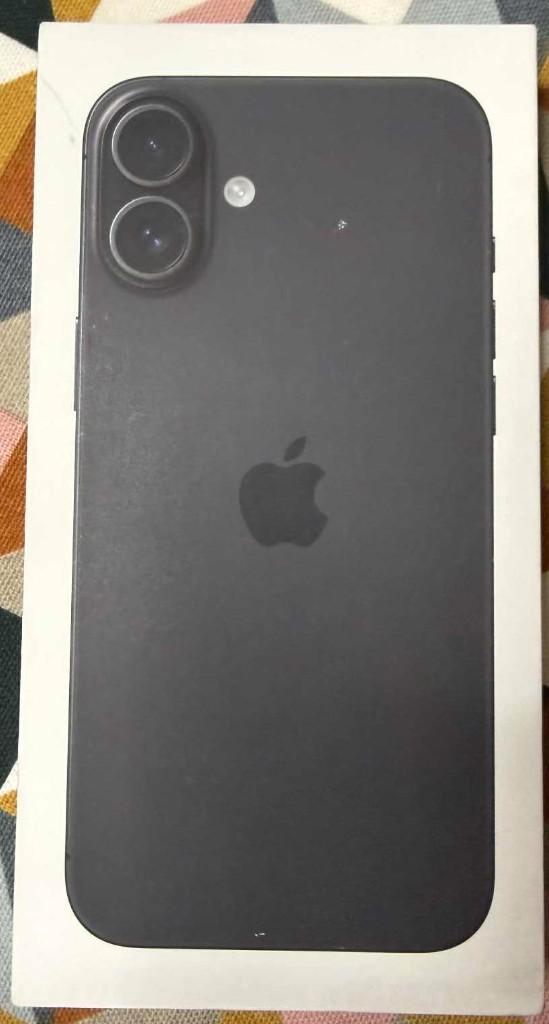 iphone 16 plus, Telecommunicatie, Mobiele telefoons | Apple iPhone, Nieuw, 128 GB, Zonder abonnement, Zonder simlock, iPhone 16