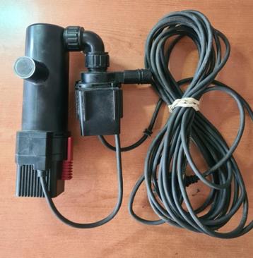 Superfish Combi Clear 6000 Verv. UV Pomp beschikbaar voor biedingen