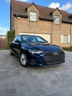 Audi A3, Stof, 4 cilinders, Blauw, Bedrijf