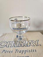 Trappistenglas van Chimay, Verzamelen, Ophalen of Verzenden, Zo goed als nieuw, Glas of Glazen, Overige merken