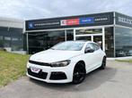 VW SCIROCCO 1.4 TSI *R-LINE*ROIT-PANO*GPS*LEER*PDC*, Auto's, Voorwielaandrijving, Euro 5, Parkeersensor, Zwart
