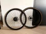 Fulcrum rapid red 500 wielset met casette, schijfremmen en b, Fietsen en Brommers, Fietsonderdelen, Ophalen, Gebruikt, Wiel, Fulcrum