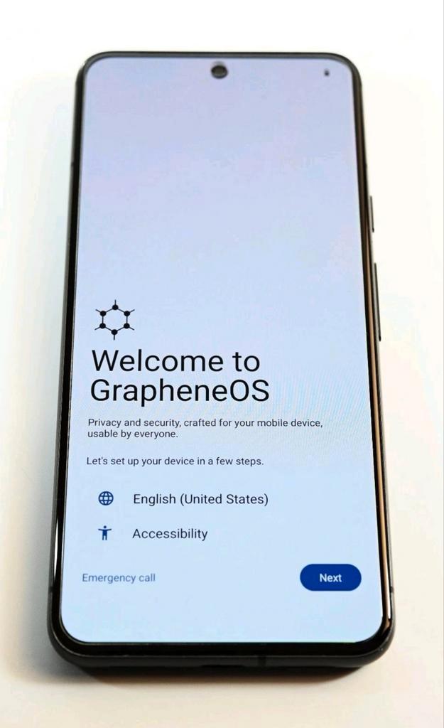 Google pixel 8 grapheneos, Telecommunicatie, Mobiele telefoons | Samsung, 128 GB, Ophalen of Verzenden