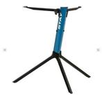 STAY COMPACT BLUE KEYBOARD STAND (gloednieuw, ongeopend!), Musique & Instruments, Enlèvement, Neuf, Pied pour instrument, Clavier ou Synthétiseur