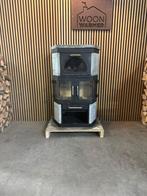 25235 Poêle en stéatite Scan 10 kw, Enlèvement, Utilisé, Bois, Autoportant