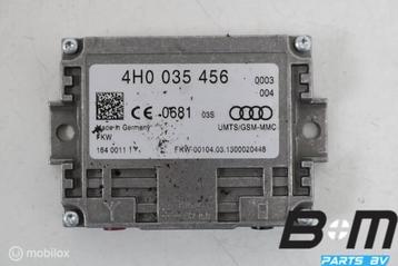 2-Weg signaalversterker voor telefoon Audi A3 8V 4H0035456