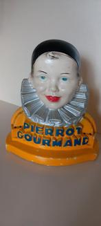 Vintage Pierrot Gourmand lollyhouder uit de jaren 50, Verzamelen, Ophalen of Verzenden, Gebruikt
