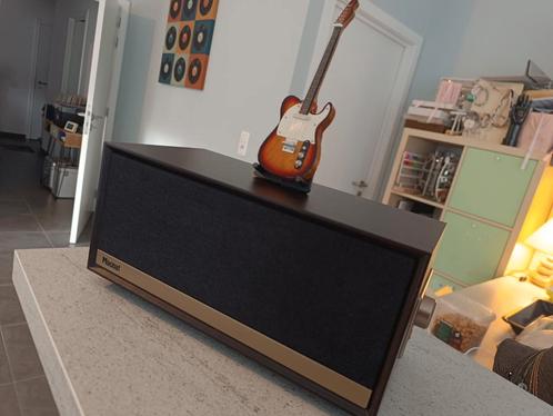 Enceinte bluetooth Magnat audiophile, Audio, Tv en Foto, Luidsprekerboxen, Zo goed als nieuw, Magnat, Ophalen of Verzenden