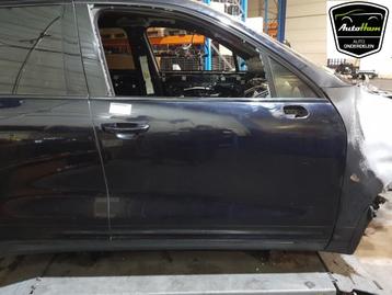 PORTIER RECHTS VOOR Porsche Cayenne II (92A) beschikbaar voor biedingen