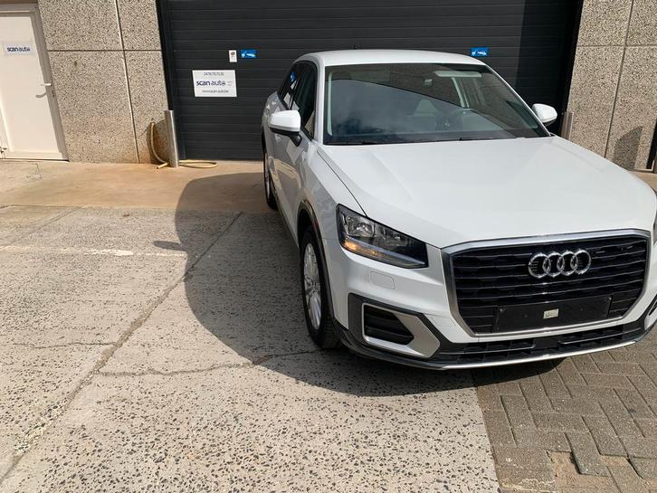 Audi Q2 35 TFSI 1.5 i57000 km+GPS +attelage de remorque, Autos, Audi, Entreprise, Achat, Q2, ABS, Phares directionnels, Airbags