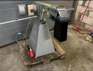 multi tool bandschuurmachine, Doe-het-zelf en Bouw, Gereedschap | Schuurmachines, Ophalen, Zo goed als nieuw, Bandschuurmachine