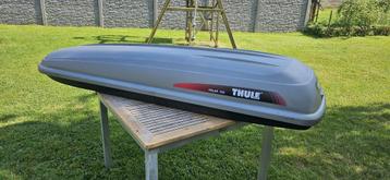 COFFRE DE TOIT - THULE POLAR 700, Autos : Divers, Coffres de toit, Enlèvement, Utilisé