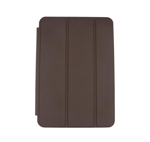 Apple iPad Mini 4 (2015) Smart Cover Case  Kleur Bruin, Computers en Software, Tablet-hoezen, Nieuw, Bescherming voor- en achterkant