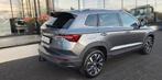 Skoda Karoq TSI 150 DSG Pano ***NIEUW***, Auto's, 1498 cc, 4 cilinders, Leder en Stof, Karoq