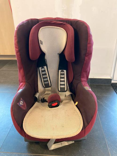 Autostoel Römer, Enfants & Bébés, Sièges auto, Utilisé, Romer, 9 à 18 kg, Ceinture de sécurité, Mode veille, Protection latérale